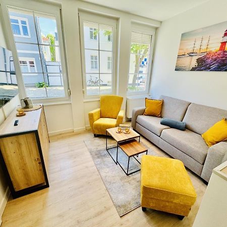 Haus Seazeit, Meerliebe Rostock Esterno foto